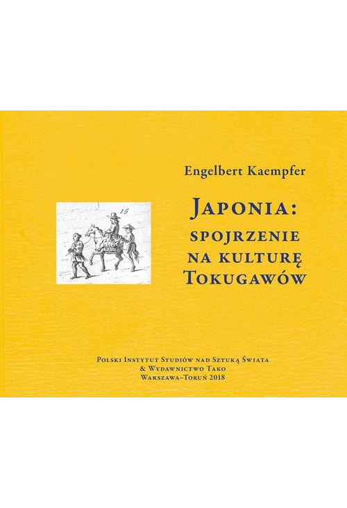 Japonia: spojrzenie na kulturę Tokugawów