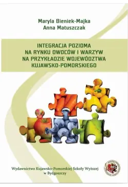 Integracja pozioma na rynku...