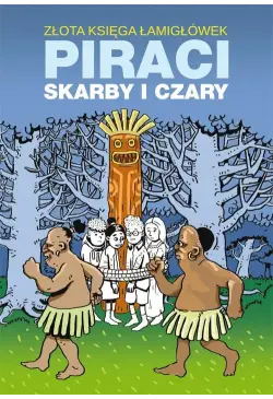 Złota księga łamigłówek...