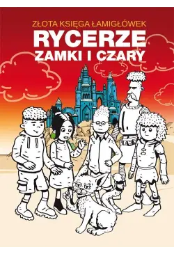 Złota księga łamigłówek....