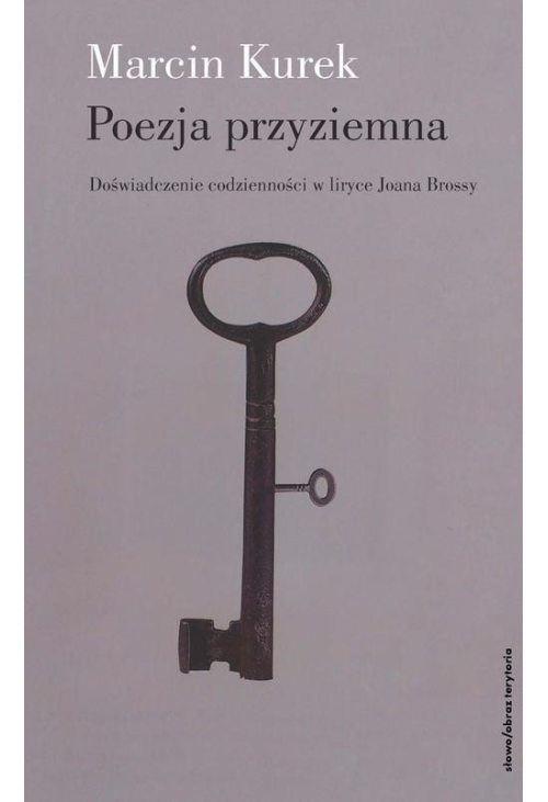 Poezja przyziemna