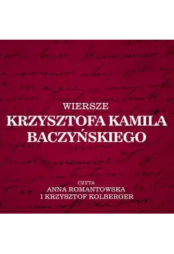 Wiersze Krzysztofa Kamila...