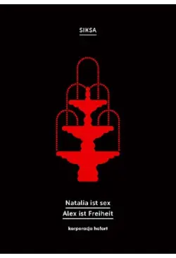 Natalia ist sex. Alex ist...