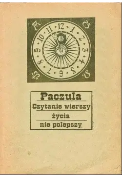 Czytanie wierszy życia nie...