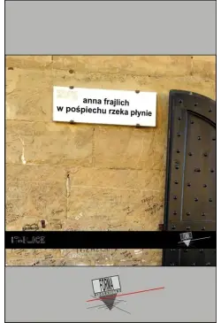 W pośpiechu rzeka płynie
