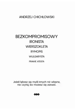 Bezkompromisowy Ironista...