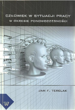 Człowiek w sytuacji pracy w...