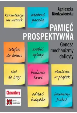 Pamięć prospektywna Geneza...