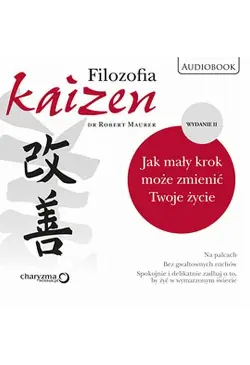 Filozofia Kaizen. Jak mały...