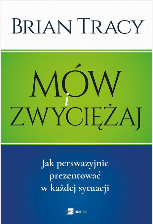 Mów i zwyciężaj