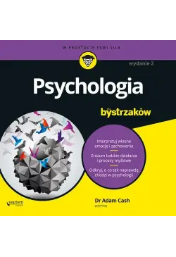 Psychologia dla bystrzaków....