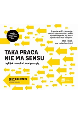 Taka praca nie ma sensu...