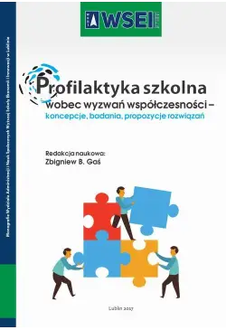 Profilaktyka szkolna wobec...