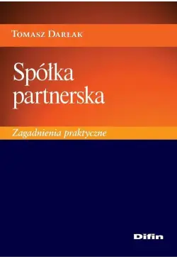 Spółka partnerska....