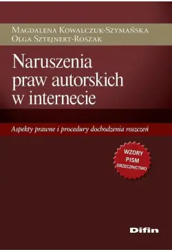 Naruszenia praw autorskich...