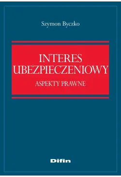 Interes ubezpieczeniowy....