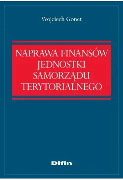 Naprawa finansów jednostki...