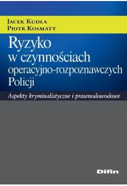 Ryzyko w czynnościach...