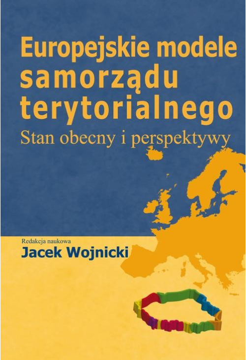 Europejskie modele samorządu terytorialnego