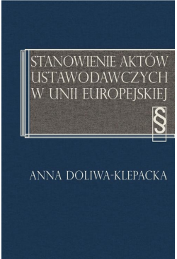 Stanowienie aktów...