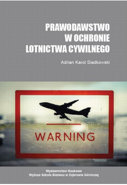 Prawodawstwo w ochronie...