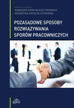 Pozasądowe sposoby...