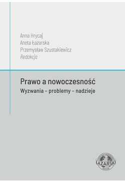 Prawo a nowoczesność....