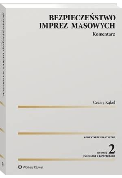 Bezpieczeństwo imprez...