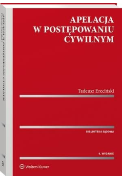 Apelacja w postępowaniu...