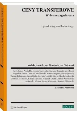 Ceny transferowe. Wybrane...
