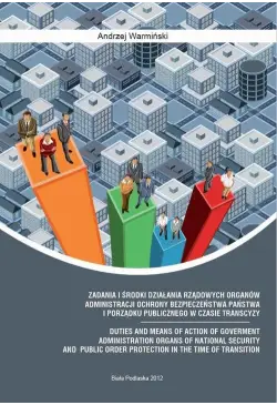 ZADANIA I ŚRODKI DZIAŁANIA...