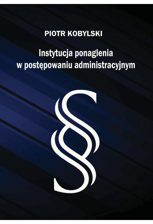 Instytucja ponaglenia w postępowaniu administracyjnym