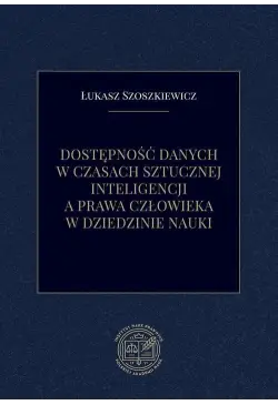 Dostępność danych w czasach...
