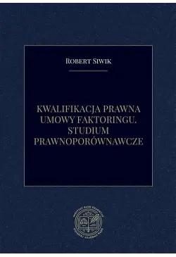 Kwalifikacja prawna umowy...