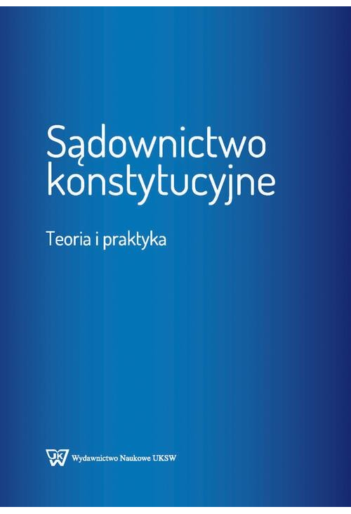 Sądownictwo konstytucyjne