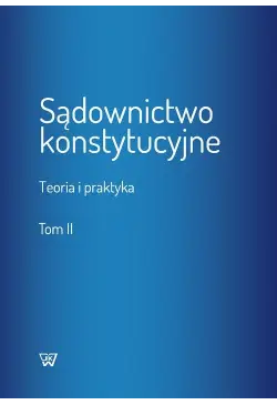 Sądownictwo konstytucyjne...