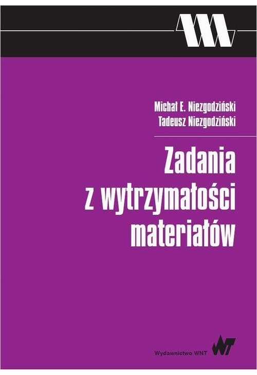 Zadania z wytrzymałości materiałów