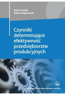Czynniki determinujące...