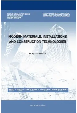 MODERN MATERIALS,...