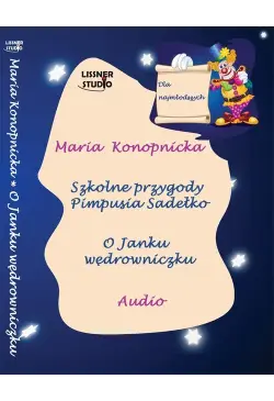 Szkolne przygody Pimpusia...