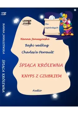 Śpiaca Królewna Knyps z...