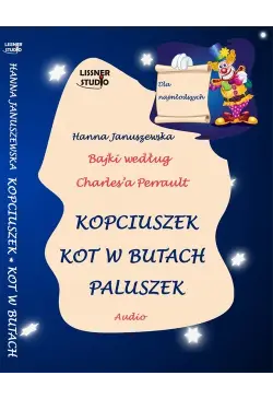 Kopciuszek Kot w butach...