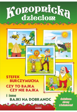 Konopnicka dzieciom