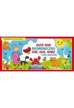 Idzie rak Biedroneczko Ene...