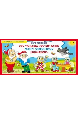 Czy to bajka, czy nie...