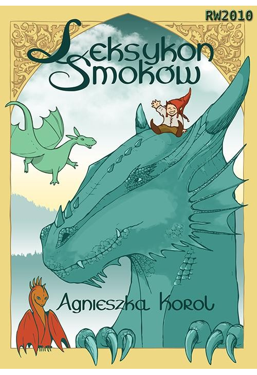 Leksykon smoków, czyli poradnik dla początkujących smokolubów