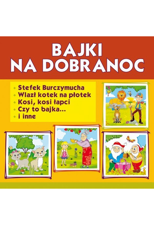 Bajki na dobranoc