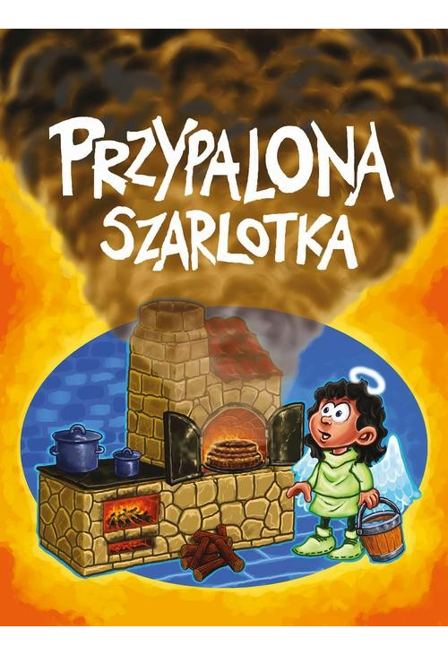 Przypalona szarlotka