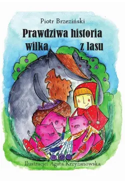 Prawdziwa historia wilka z...