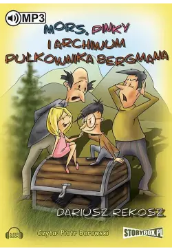 Mors, Pinky i archiwum...